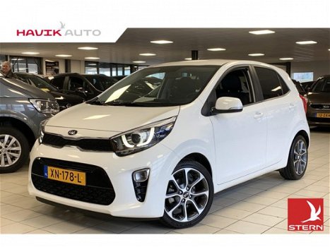 Kia Picanto - 1.0 MPi Colour Edition Rijklaar Nav. Clim.contr - 1