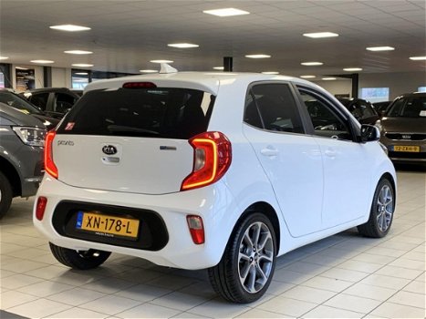 Kia Picanto - 1.0 MPi Colour Edition Rijklaar Nav. Clim.contr - 1