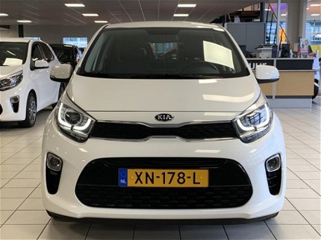 Kia Picanto - 1.0 MPi Colour Edition Rijklaar Nav. Clim.contr - 1