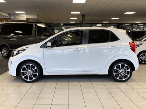 Kia Picanto - 1.0 MPi Colour Edition Rijklaar Nav. Clim.contr - 1