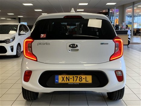 Kia Picanto - 1.0 MPi Colour Edition Rijklaar Nav. Clim.contr - 1