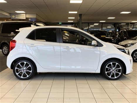 Kia Picanto - 1.0 MPi Colour Edition Rijklaar Nav. Clim.contr - 1