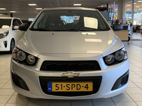 Chevrolet Aveo - 1.2 86PK LS Airco - 1