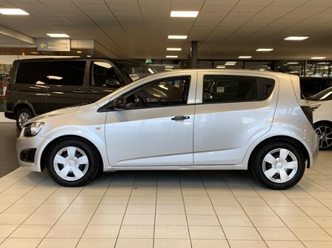 Chevrolet Aveo - 1.2 86PK LS Airco - 1