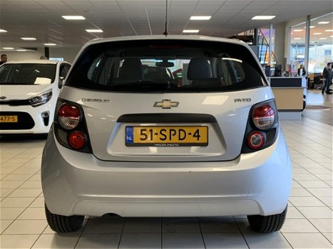 Chevrolet Aveo - 1.2 86PK LS Airco - 1