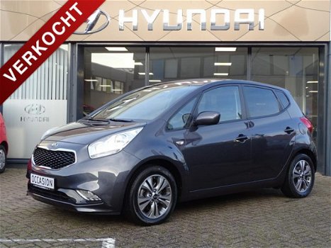 Kia Venga - 1.6 DynamicPlusLine *Automaat/Navi/Camera - 1