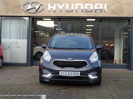 Kia Venga - 1.6 DynamicPlusLine *Automaat/Navi/Camera - 1