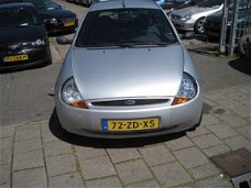 Ford Ka - 1.3 Cool & Sound st bekr cv airco elek pak nap apk