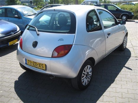 Ford Ka - 1.3 Cool & Sound st bekr cv airco elek pak nap apk - 1