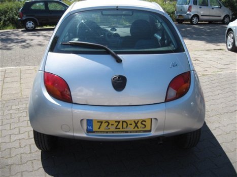 Ford Ka - 1.3 Cool & Sound st bekr cv airco elek pak nap apk - 1