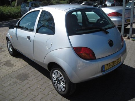 Ford Ka - 1.3 Cool & Sound st bekr cv airco elek pak nap apk - 1