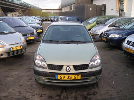 Renault Clio - 1.2-16V Expression st bekr cv elek pak nap apk - 1