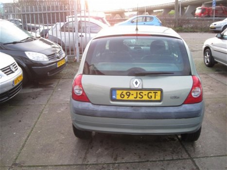 Renault Clio - 1.2-16V Expression st bekr cv elek pak nap apk - 1