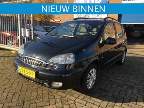 Daewoo Tacuma - 82dkm nap nw apk topstaat airco - 1