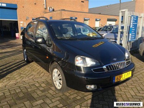 Daewoo Tacuma - 82dkm nap nw apk topstaat airco - 1