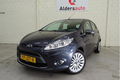 Ford Fiesta - 1.4 Titanium |Cruise control|Bluetooth|Parkeersensoren|Climate Control| - 1 - Thumbnail