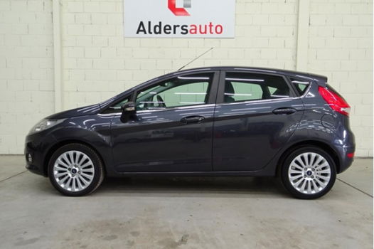 Ford Fiesta - 1.4 Titanium |Cruise control|Bluetooth|Parkeersensoren|Climate Control| - 1