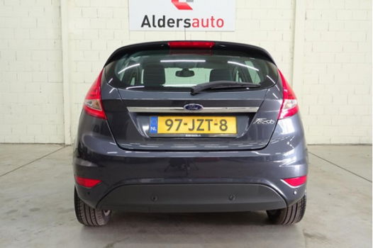 Ford Fiesta - 1.4 Titanium |Cruise control|Bluetooth|Parkeersensoren|Climate Control| - 1