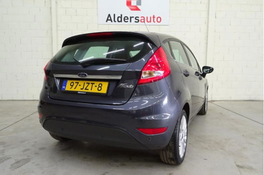 Ford Fiesta - 1.4 Titanium |Cruise control|Bluetooth|Parkeersensoren|Climate Control| - 1