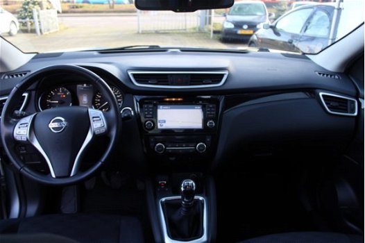 Nissan Qashqai - 1.5 dCi Connect Edition Navi, panormadak, camera - 1