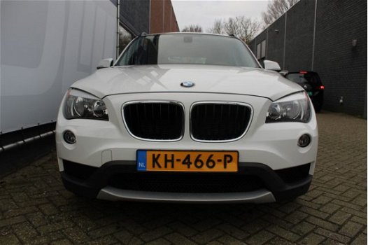 BMW X1 - xDrive High Executive 249PK Climate, cruise, camera, leder, navi, - 1