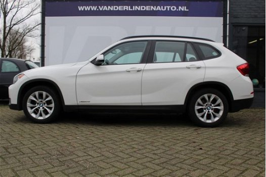 BMW X1 - xDrive High Executive 249PK Climate, cruise, camera, leder, navi, - 1