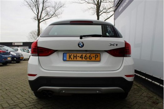 BMW X1 - xDrive High Executive 249PK Climate, cruise, camera, leder, navi, - 1