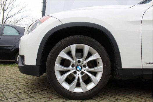 BMW X1 - xDrive High Executive 249PK Climate, cruise, camera, leder, navi, - 1