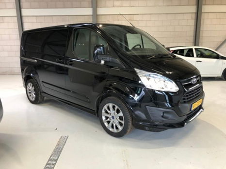 Ford Transit Custom - 290 2.2 TDCI L1H1 Sport 2016 dubbel schuifdeur - 1