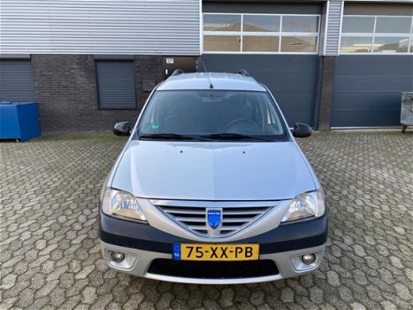 Dacia Logan MCV - 1.5 dCi Lauréate 7p. 2DE EGNR, AIRCO, NAP, APK, - 1