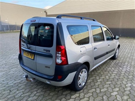 Dacia Logan MCV - 1.5 dCi Lauréate 7p. 2DE EGNR, AIRCO, NAP, APK, - 1