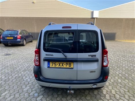 Dacia Logan MCV - 1.5 dCi Lauréate 7p. 2DE EGNR, AIRCO, NAP, APK, - 1