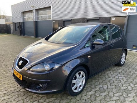 Seat Altea - 2.0 TDI Businessline 2DE EGNR, NAVI, CLIMA, PDC, APK, NAP - 1