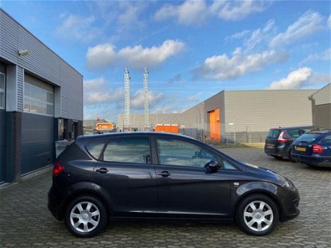 Seat Altea - 2.0 TDI Businessline 2DE EGNR, NAVI, CLIMA, PDC, APK, NAP - 1