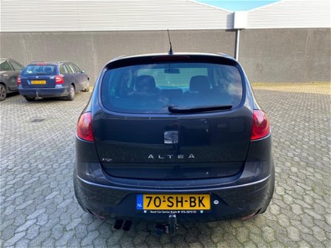 Seat Altea - 2.0 TDI Businessline 2DE EGNR, NAVI, CLIMA, PDC, APK, NAP - 1