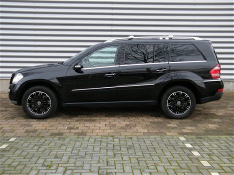 Mercedes-Benz GL-klasse - Overige GL-Klasse 320 CDi 4Matic 7G-Tronic Grijs Kenteken - 1