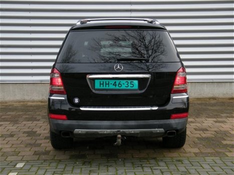 Mercedes-Benz GL-klasse - Overige GL-Klasse 320 CDi 4Matic 7G-Tronic Grijs Kenteken - 1