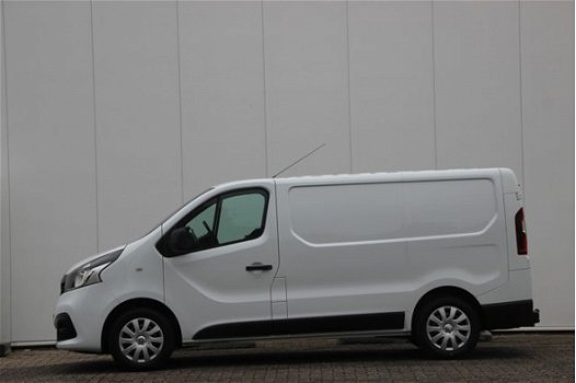 Renault Trafic - 1.6 dCi 115 PK T27 L1H1 Comfort | Airco | Cruise Control | Navigatie | Trekhaak - 1