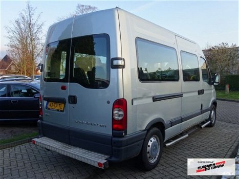 Opel Movano - 2.2 DTI 2006 Personenbus Lang Hoog L2 H2 - 1