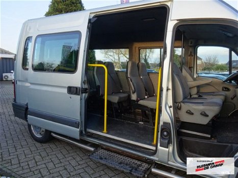 Opel Movano - 2.2 DTI 2006 Personenbus Lang Hoog L2 H2 - 1