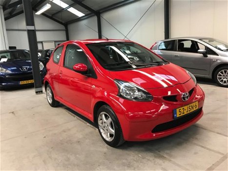 Toyota Aygo - 1.0-12V Access AIRCO/NAP/APK - 1