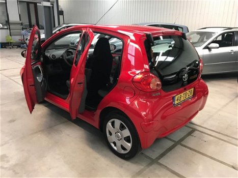 Toyota Aygo - 1.0-12V + 5 DEURS/NAP/APK - 1