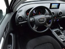 Audi A3 Sportback - 1.6 TDI 110PK NAVI|PDC|ECC|LMV