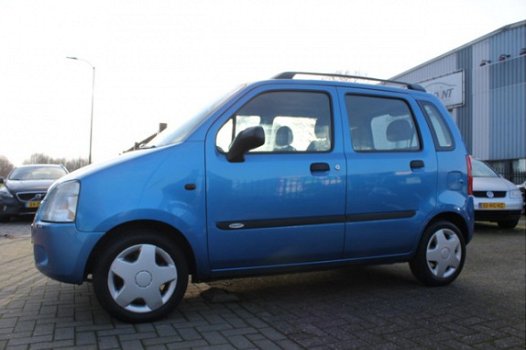 Suzuki Wagon R+ - 1.0 GL APK 01-2021 Stuurbekr. Elek.Pakket - 1