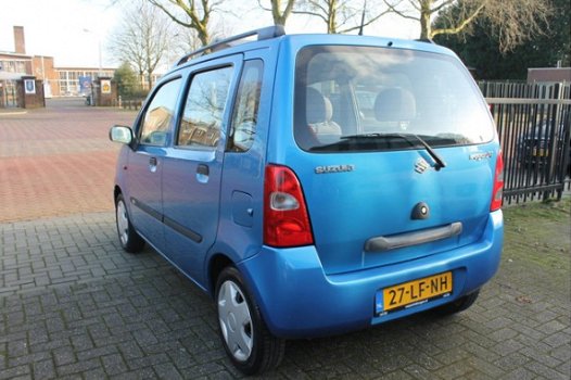 Suzuki Wagon R+ - 1.0 GL APK 01-2021 Stuurbekr. Elek.Pakket - 1