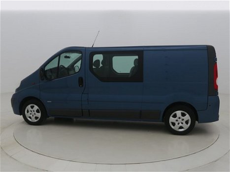 Opel Vivaro - Rolstoelbus . Airco & lift - 1