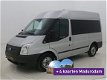 Ford Transit - Rolstoelbus . Airco - 1 - Thumbnail