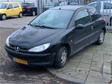 Peugeot 206 - 1.1 XR koopje 499€