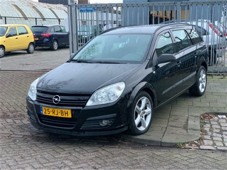 Opel Astra Wagon - 1.8 Sport met airco - 1