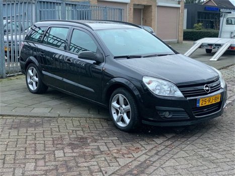 Opel Astra Wagon - 1.8 Sport met airco - 1